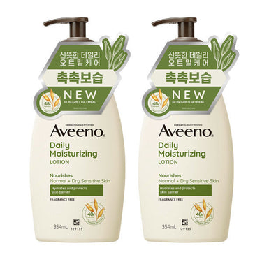 Aveeno Daily Moisturizing Lotion 354ml - CUTIPOP