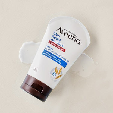 Aveeno Skin Relief Hand Cream 100g - CUTIPOP