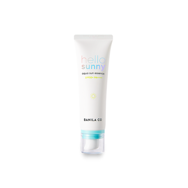 BANILA CO Hello Sunny Aqua Sun Essence (SPF50+PA ++++) 50ml - CUTIPOP