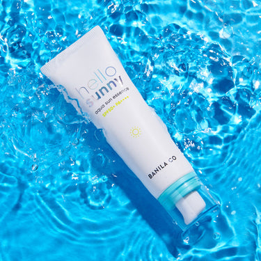 BANILA CO Hello Sunny Aqua Sun Essence (SPF50+PA ++++) 50ml - CUTIPOP