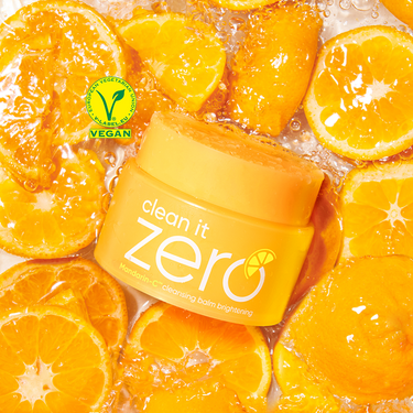 BANILA CO Clean It Zero Brightening Cleansing Balm 100ml - CUTIPOP