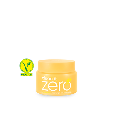 BANILA CO Clean It Zero Brightening Cleansing Balm 100ml - CUTIPOP