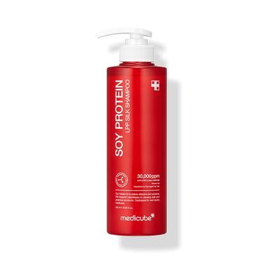 medicube Soy Protein LPP Silk Shampoo 500ml - CUTIPOP