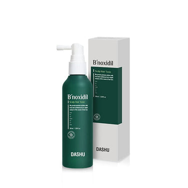 DASHU B'Noxidil Scalp Tonic 100ml - CUTIPOP