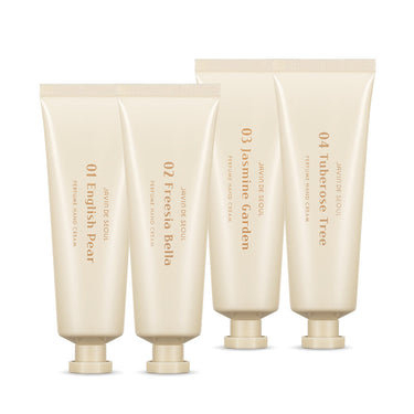 JAVIN DE SEOUL Perfume Hand Cream 50ml [4 Types] - CUTIPOP