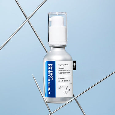 ilso HA-Shot Booster Serum 30ml - CUTIPOP