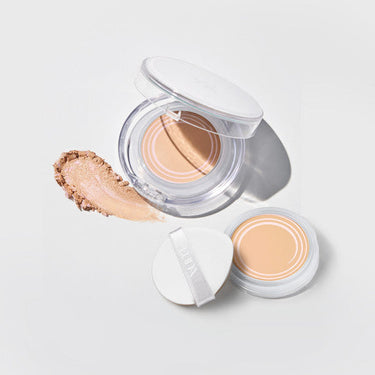 LUNA Water Pact Clear 12.5g+Refill - CUTIPOP