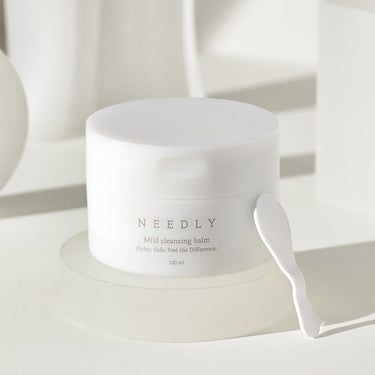 NEEDLY Mild Cleansing Balm 120ml - CUTIPOP