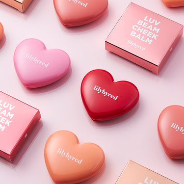 Lilybyred Luv Beam Cheek Balm 3.5g - CUTIPOP