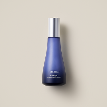 SUM37 Water-Full Rebalancing Emulsion 120ml - CUTIPOP