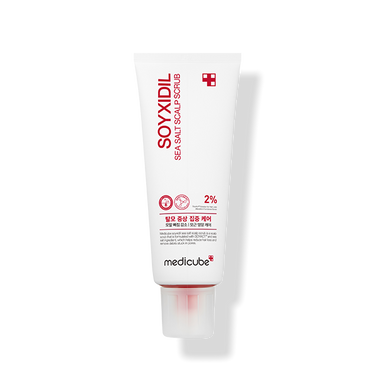 medicube Soyxidil Sea Salt Scalp Scaling 200ml - CUTIPOP