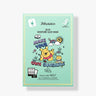 JM Solution [Disney] Selfie Moisture Aloe Mask 30ml*10P - CUTIPOP