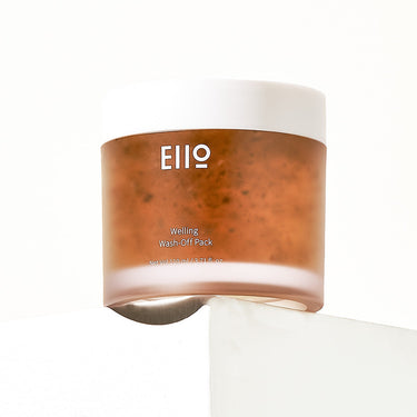 EIIO Welling Wash-Off Pack 110ml [3 types]