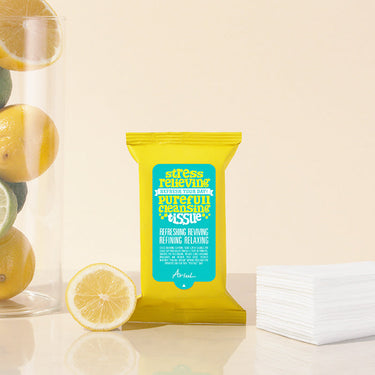 Ariul Stress Relieving Pure Pool Cleansing Tissue