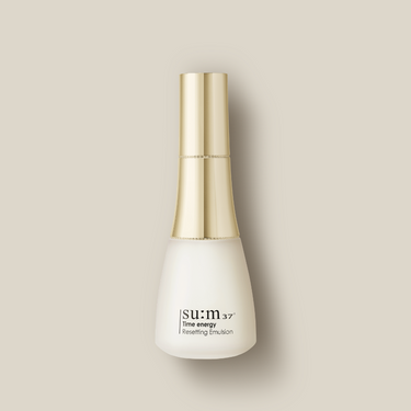 SUM37 Time Energy Resetting Emulsion 120ml - CUTIPOP