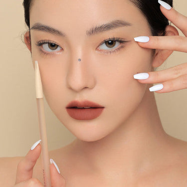 3CE Slim Flat Brush 1pc