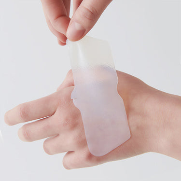 ilso Natural Mild Clear Nose Pack 5P