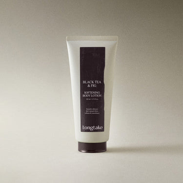 Longtake Black Tea & Fig Softening Body Lotion 200ml - CUTIPOP