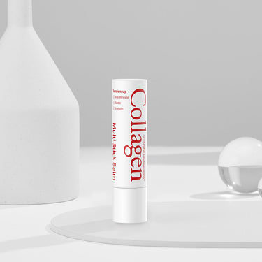 Dermafix Real Collagen Multi Stick Balm 3g - CUTIPOP