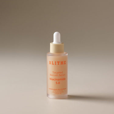 BLITHE Targeted Blemish Serum Niacinamide 5.0 30ml - CUTIPOP