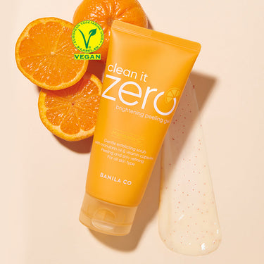 BANILA CO Clean It Zero Brightening peeling gel 120ml - CUTIPOP