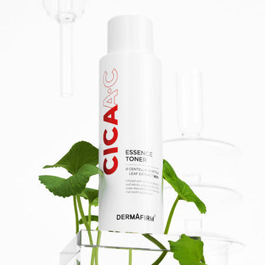 DERMAFIRM Cica AC Essence Toner 150ml - CUTIPOP