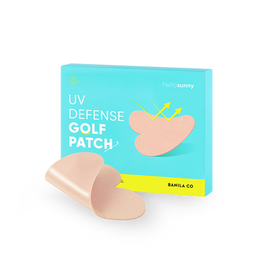 BANILA CO Hello Sunny UV Defense Golf Patch 4 Sheets - CUTIPOP