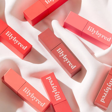 Lilybyred Romantic Liar Mousse Tint 3.9g - CUTIPOP