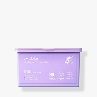 JM Solution Vita D Pair 30 Days Mask 30P - CUTIPOP