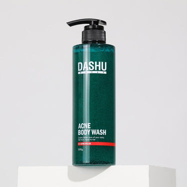 DASHU Daily Acne Relaxing Body Wash 500g - CUTIPOP