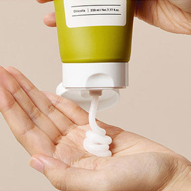 Daleaf Chlorella Better Root Relaxing Treatment 230ml - CUTIPOP