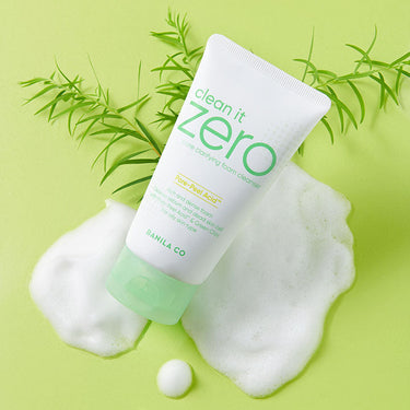 BANILA CO Clean It Zero Pore Clarifying Foam Cleanser 150ml - CUTIPOP