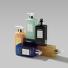 FORMENT All-in-One Perfume Shower 500ml [8 Fragrance] - CUTIPOP