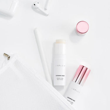 AMPLE:N Ceramide Shot Double Core Multi Balm 10g - CUTIPOP