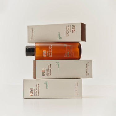Giverny ACWELL licorice pH balancing cleansing toner (150ml/300ml) - CUTIPOP