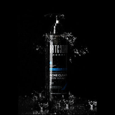 BRTC Trainer Homme Acne Clear Skin Wash 500ml - CUTIPOP