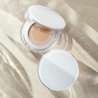 LUNA Water Pact Clear 12.5g+Refill - CUTIPOP