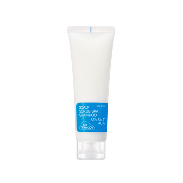 SalTherapy Scalp Scrub spa shampoo 150g - CUTIPOP