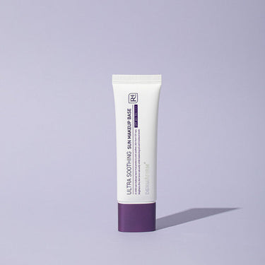 DERMAFIRM Ultra Soothing Sun Makeup Base SPF50+ PA++++ 50ml - CUTIPOP