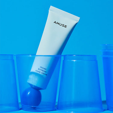 Amuse Vegan Bean Hand Cream 50ml