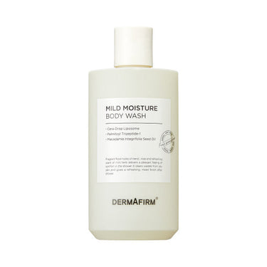 DERMAFIRM Mild Moisture Body Wash 300ml - CUTIPOP