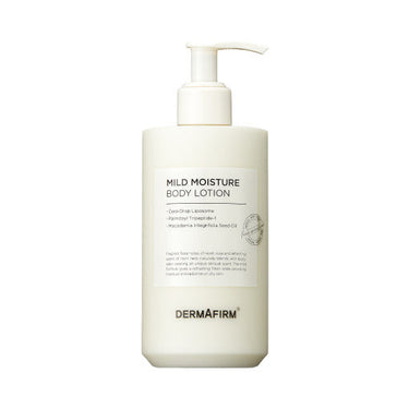 DERMAFIRM Mild Moisture Body Lotion 300ml - CUTIPOP