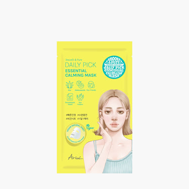 Ariul Ariul Smooth & Pure Daily Pick Essential Calming Mask 20ml