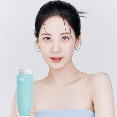 Giverny ACWELL Real Aqua Balancing Toner 160ml - CUTIPOP