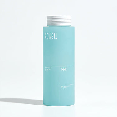 Giverny ACWELL Real Aqua Balancing Toner 160ml - CUTIPOP