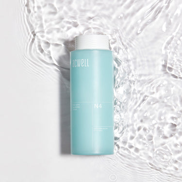 Giverny ACWELL Real Aqua Balancing Lotion 140ml - CUTIPOP
