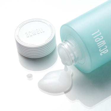 Giverny ACWELL Real Aqua Balancing Lotion 140ml - CUTIPOP