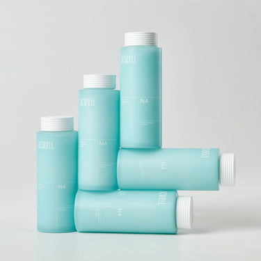 Giverny ACWELL Real Aqua Balancing Lotion 140ml - CUTIPOP
