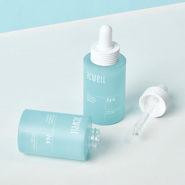 Giverny ACWELL Real Aqua Balancing Ampoule 35ml - CUTIPOP