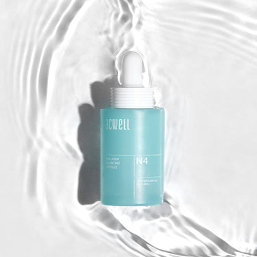 Giverny ACWELL Real Aqua Balancing Ampoule 35ml - CUTIPOP